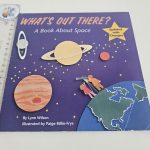 What's Out There? - A Book About Space