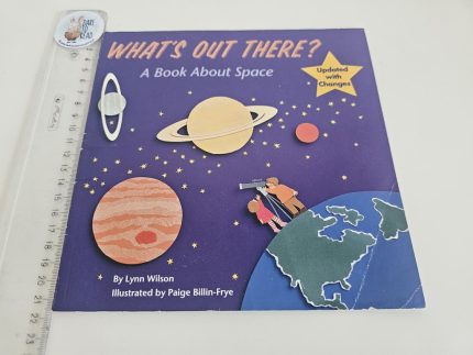 What's Out There? - A Book About Space