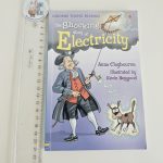 Usborne Young Reading - The Shocking Story of Electricity