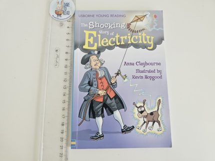 Usborne Young Reading - The Shocking Story of Electricity