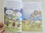 Usborne Young Reading - The Shocking Story of Electricity - imagine 4