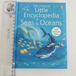 The Usborne Little Encyclopedia of Seas & Oceans