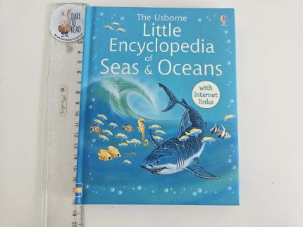 The Usborne Little Encyclopedia of Seas & Oceans