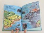 The Usborne Little Encyclopedia of Seas & Oceans - imagine 5