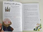Reading with Phonics - Jack and the Beanstalk - imagine 6