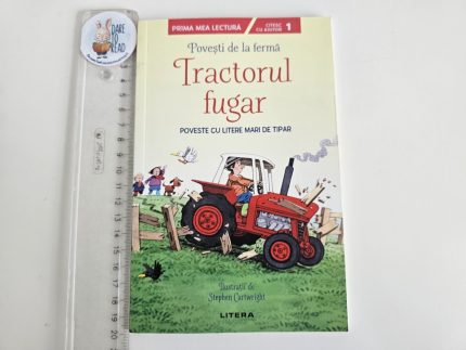 Tractorul fugar