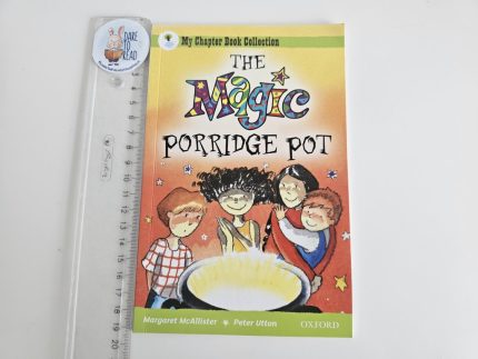 The Magic Porridge Pot