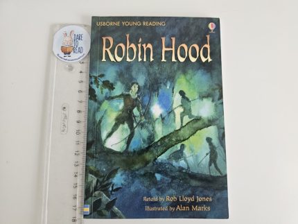 Usborne Young Reading - Robin Hood