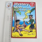 Mystery Mob and the Magic Bottle