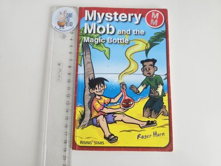 Mystery Mob and the Magic Bottle
