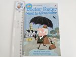 Doctor Forster went to Gloucester