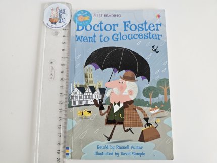 Doctor Forster went to Gloucester