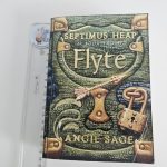 Septimus Heap - Flyte (Angie Sage)