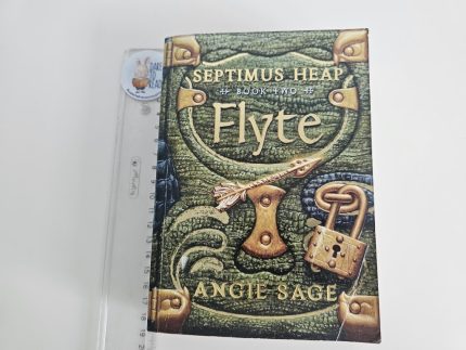 Septimus Heap - Flyte (Angie Sage)
