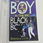 The Boy in the Big Black Box