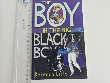 The Boy in the Big Black Box