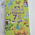The Puffin Book of Stories for 7 Year Olds