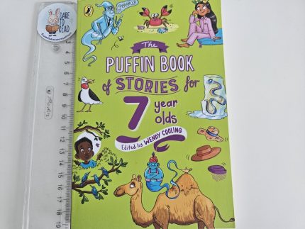 The Puffin Book of Stories for 7 Year Olds