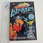 Astrosaurus - The Mind-swap Menace