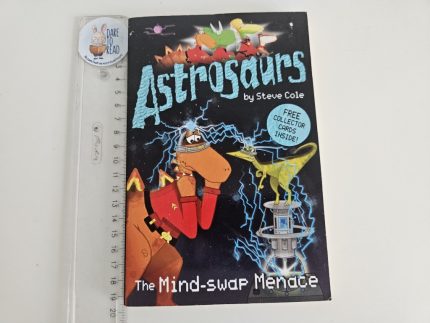 Astrosaurus - The Mind-swap Menace