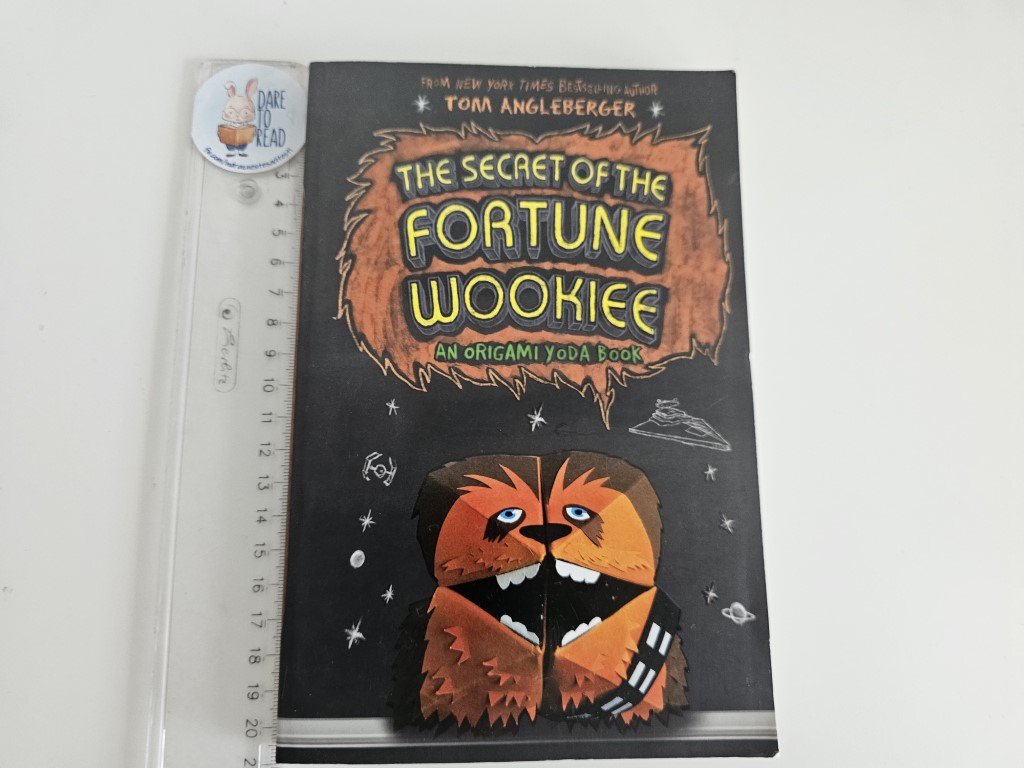 20260607_162856 Star Wars - The Secret of the Fortune Wookiee - imagine 1