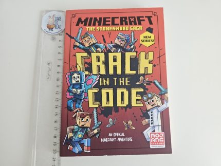 Minecraft - Crack in the Code