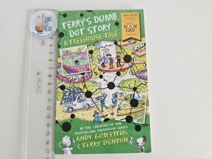 Terry's Dumb Dot Story