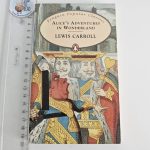 Alice's Adventures in Wonderland - Lewis Carrol