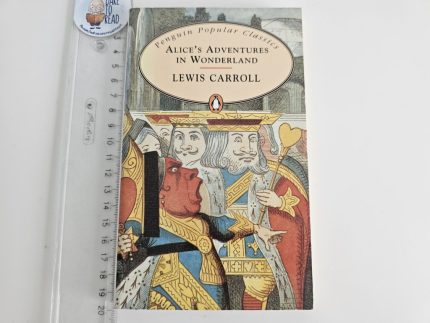 Alice's Adventures in Wonderland - Lewis Carrol