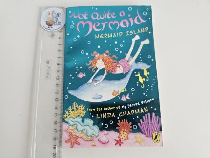 Not Quite a Mermaid - Linda Chapman