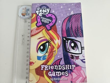 My Little Pony - Friendship Games