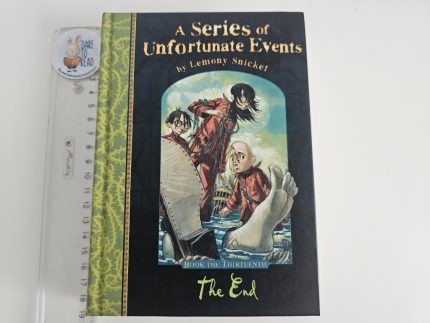 A Series of Unfortunate Events - The End