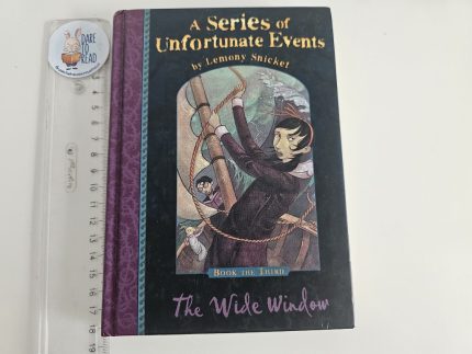 A Series of Unfortunate Events - The Wide Window