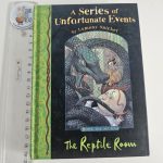 A Series of Unfortunate Events - The Reptile Room