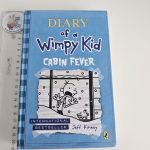 Diary of a Wimpy Kid - Cabin Fever