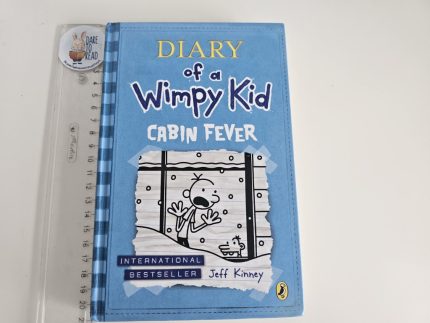 Diary of a Wimpy Kid - Cabin Fever