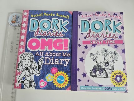 Set Dork Diaries