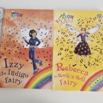 Set Rainbow Magic - Izzy & Rebecca