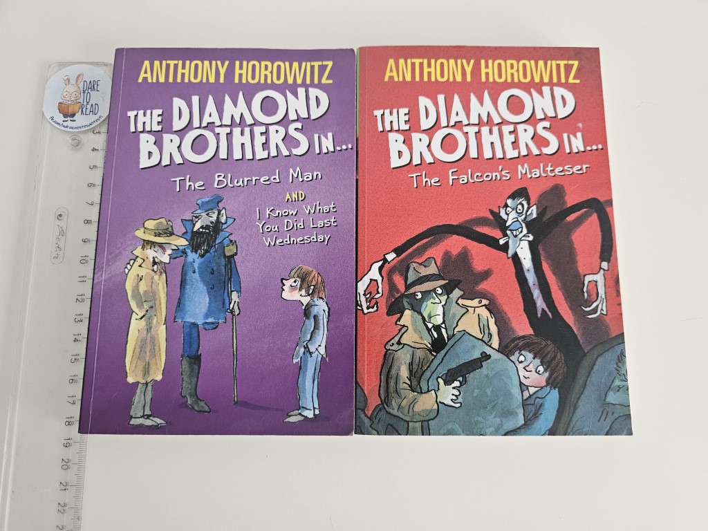20260607_164450 Set Anthony Horowitz - The Diamond Brothers - imagine 1