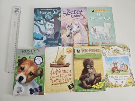 Set Animal Stories