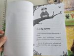 Set Animal Stories - imagine 2