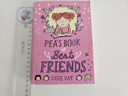 Pea's Book of Best Friends