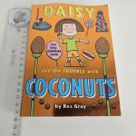 Daisy and the Trouble with Coconut