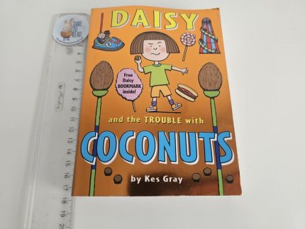 Daisy and the Trouble with Coconut
