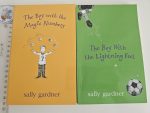 Set Sally Gardner - The Boy with...