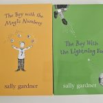 Set Sally Gardner - The Boy with...