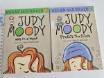 Set Judy Moody