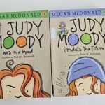 Set Judy Moody