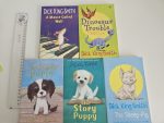 Set Animal Adventure Stories