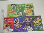 Set Horrid Henry & Dirty Betty